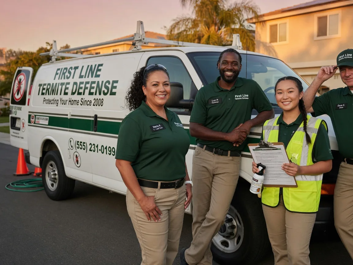 Termite Treatment company in Stem, NC